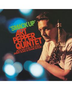 Art Pepper (1925-1982) - Smack Up (Contemporary Records Acoustic Sounds Series) (180g) LP