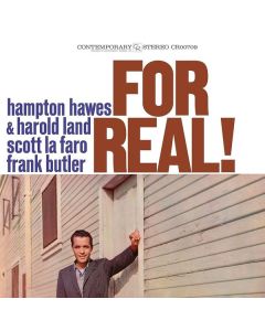 Hampton Hawes (1928-1977) - For Real! (180g) LP