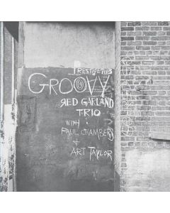 Red Garland (1923-1984) - Groovy (180g) LP