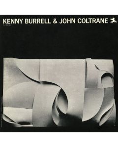 Kenny Burrell & John Coltrane - Kenny Burrell & John Coltrane LP