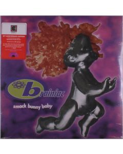 Brainiac - Smack Bunny Baby (30th Anniversary) (Limited Edition) (Violet Vinyl) LP