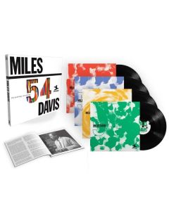 Miles Davis (1926-1991) - Miles '54: The Prestige Recordings (180g) (Deluxe Box Set) LP