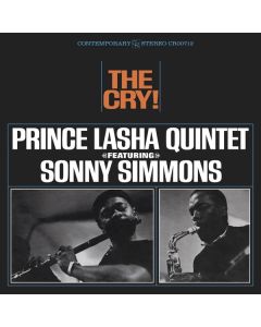 Prince Lasha (1929-2008) - The Cry! (Contemporary Records Acoustic Sounds Series) (180g) LP