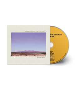 Nathaniel Rateliff & The Night Sweats - South Of Here CD