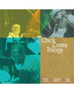 Chick Corea (1941-2021) - Trilogy (Box) CD