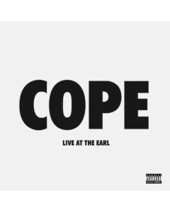 Manchester Orchestra - Cope: Live At The Earl CD