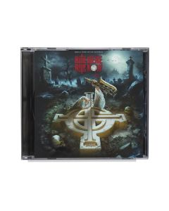 Ghost - Rite Here Rite Now CD