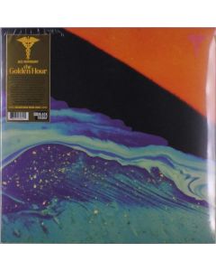 Jazz Dispensary: The Golden Hour (Golden Wave Swirl Vinyl) LP