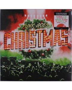 Punk Goes Christmas (Red Vinyl) LP