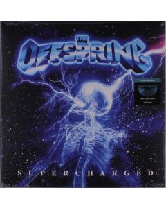 The Offspring - Supercharged (Limited Edition) (Sea Glass Vinyl) LP