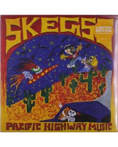 Skegss - Pacific Highway Music (Limited Edition) (White Vinyl) LP