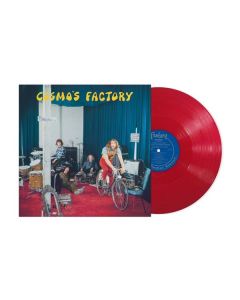 Creedence Clearwater Revival - Cosmo's Factory (Opaque Red Vinyl) LP