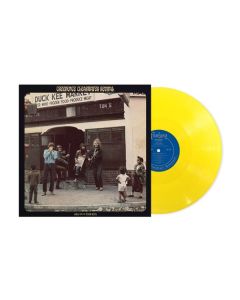 Creedence Clearwater Revival - Willy and the Poor Boys (Canary Yellow Vinyl) LP