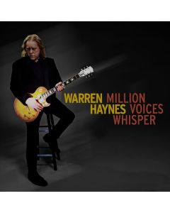 Warren Haynes - Million Voices Whisper (Deluxe Edition) CD
