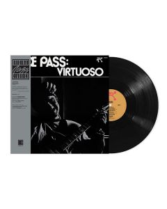 Joe Pass (1929-1994) - Virtuoso (180g) LP