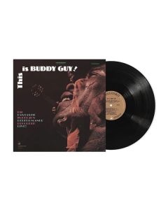 Buddy Guy - This Is Buddy Guy! (2024 remastered) (180g) (Bluesville Acoustic Sounds Series) LP