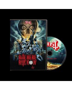 Ghost - Rite Here Rite Now BR