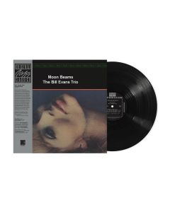 Bill Evans (Piano) (1929-1980) - Moon Beams (OJC Series) (180g) LP