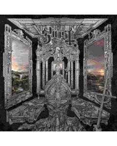 Ghost - Skeletá CD