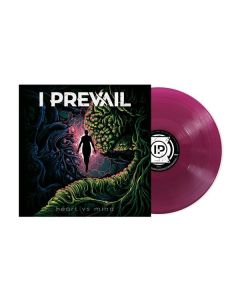 I Prevail - Heart Vs. Mind (10 Year Anniversary) (Grape Vinyl) LP