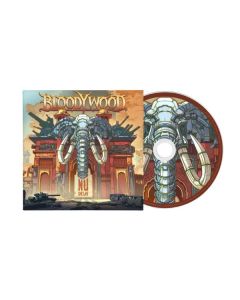 Bloodywood - Nu Delhi CD