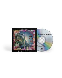 Butcher Brown - Letters From The Atlantic CD