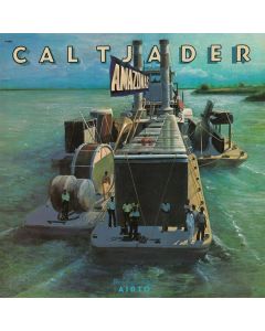 Cal Tjader (1925-1982) - Amazonas (Jazz Dispensary Top Shelf Series) (remastered 2025) (180g) LP
