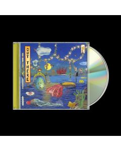 Hiromi (Hiromi Uehara) - Out There CD