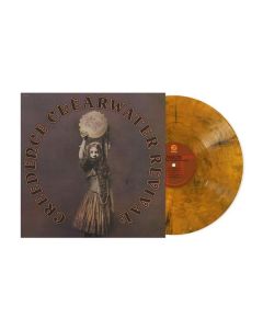 Creedence Clearwater Revival - Mardi Gras (Limited Edition) (Tigers Eye Vinyl) LP