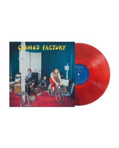 Creedence Clearwater Revival - Cosmo's Factory (Limited Edition) (Red Smoke Vinyl) LP