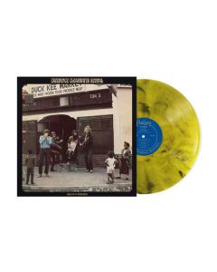 Creedence Clearwater Revival - Willy And The Poor Boys (Limited Edition) (Yellow Smoke Vinyl) LP