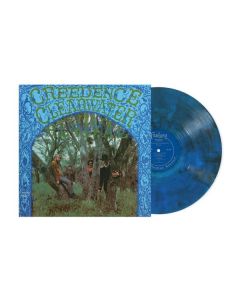 Creedence Clearwater Revival - Creedence Clearwater Revival (Limited Edition) (Blue Smoke Vinyl) LP