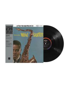 Wayne Shorter (1933-2023) - Introducing Wayne Shorter (Original Jazz Classics Series) (180g) LP