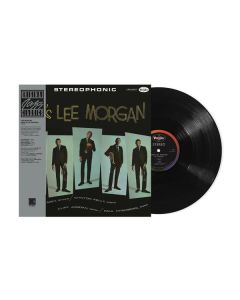 Lee Morgan (1938-1972) - Here's Lee Morgan (OJC Series) (180g) LP
