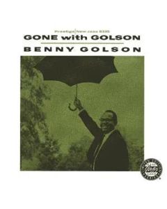 Benny Golson & Curtis Fuller - Gone With Golson (OJC Series) (180g) LP