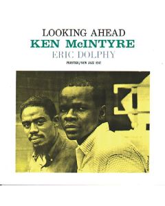 Makanda Ken McIntyre (1931-2001) - Looking Ahead (OJC Series) (180g) (Limited Edition) LP