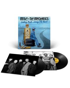 Mike + The Mechanics - Looking Back - Living The Years LP