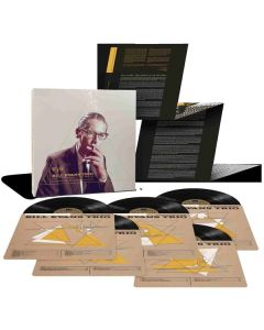 Bill Evans, Scott Lafaro & Paul Motian - Haunted Heart: The Legendary Riverside Studio Recordings (remastered) (180g) (Limited Edition) LP