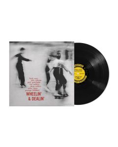 John Coltrane & Frank Wess - Wheelin' And Dealin' (OJC Series) (180g) LP