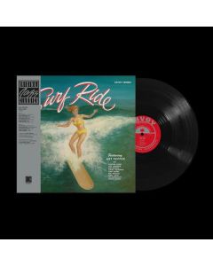 Art Pepper (1925-1982) - Surf Ride (Original Jazz Classics Series) (180g) LP