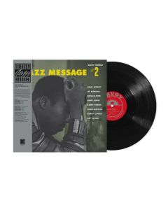 Hank Mobley (1930-1986) - Jazz Message 2 (Original Jazz Classics Series) (180g) LP