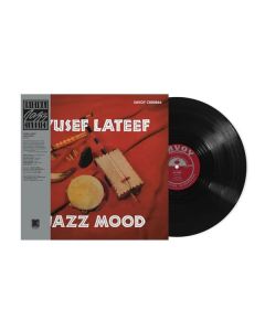 Yusef Lateef (1920-2013) - Jazz Mood (Original Jazz Classics Series) (180g) LP