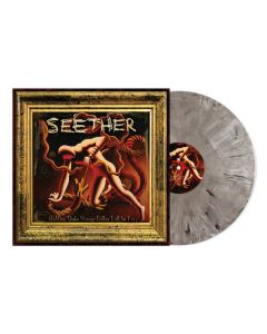 Seether - Holding Onto Strings Better Left To Fray (Limited Edition) ('Twightlight' Grey Marble Vinyl) LP