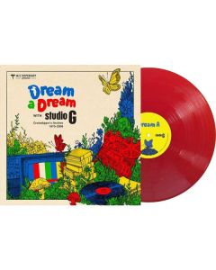 Jazz Dispensary Presents: Dream a Dream with Studio G (Cratedigger's Archive 1970-2009) (Limited Edition) (Apple Red Vinyl) LP