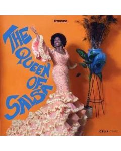 Celia Cruz - The Queen Of Salsa LP
