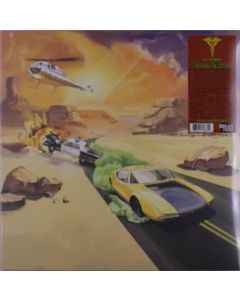 Jazz Dispensary: Green Bullets (Green Marbled Vinyl) LP
