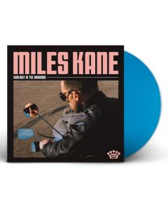 Miles Kane - Sunlight In The Shadows (Limited Edition) (Blue Skies Vinyl) LP