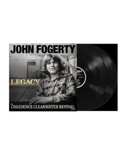 John Fogerty - Legacy: The Creedence Clearwater Revival Years (John's Version) LP
