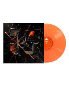 Rise Against - Ricochet (Exclusive Indie Record Store Edition) (Neon Orange Vinyl) LP