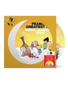 Vince Guaraldi (1928-1976) - Peanuts Greatest Hits (75th Anniversary) (Limited Edition) (Picture Disc) LP